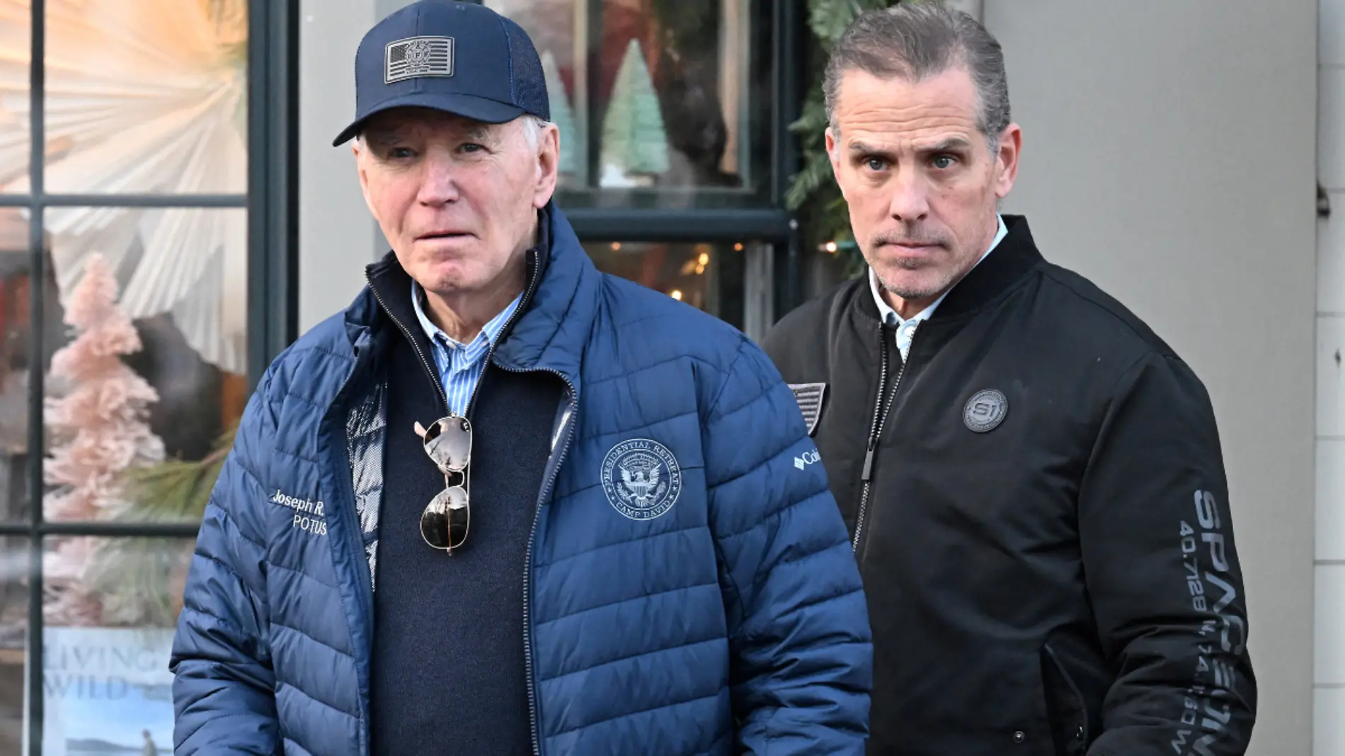 Joe Biden indulta a su hijo Hunter de los delitos por los que fue hallado culpable